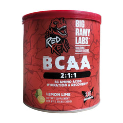 Big Ramy Labs Red Rex Bcaa 2:1:1-30Serv.-300G.-Lemon Lime