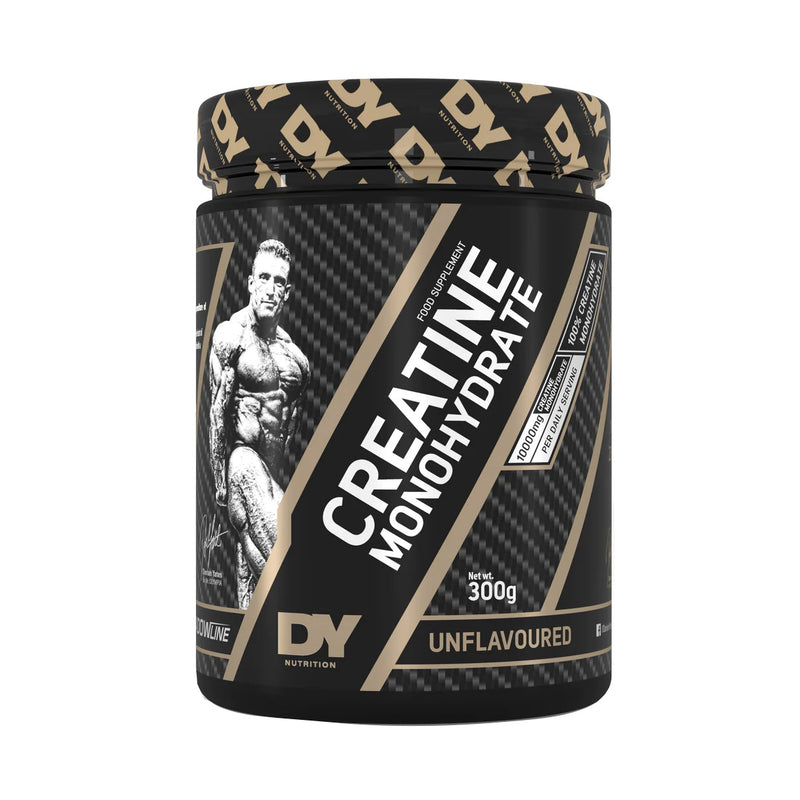 DY Nutrition Creatine Monohydrate-60Serv.-300G.-Unflavored
