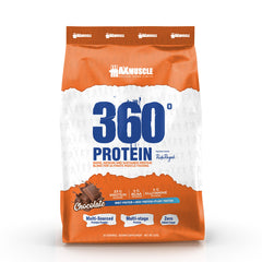 Max Muscle 360 Protein Powder Reda Ragab Signature-30Serv.-1170G.-Chocolate