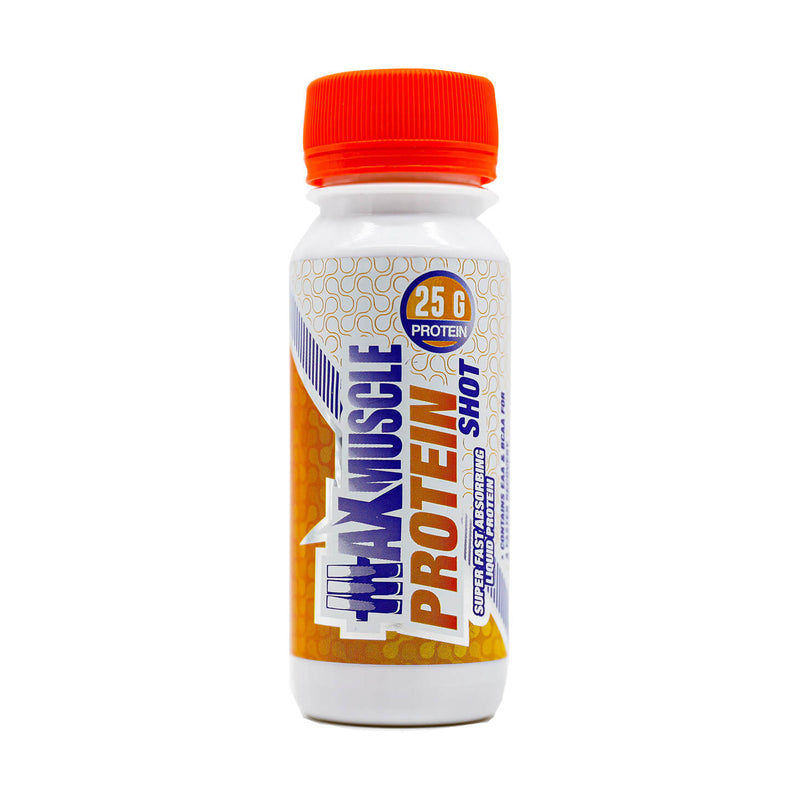 Max Muscle protein Shot-60Ml