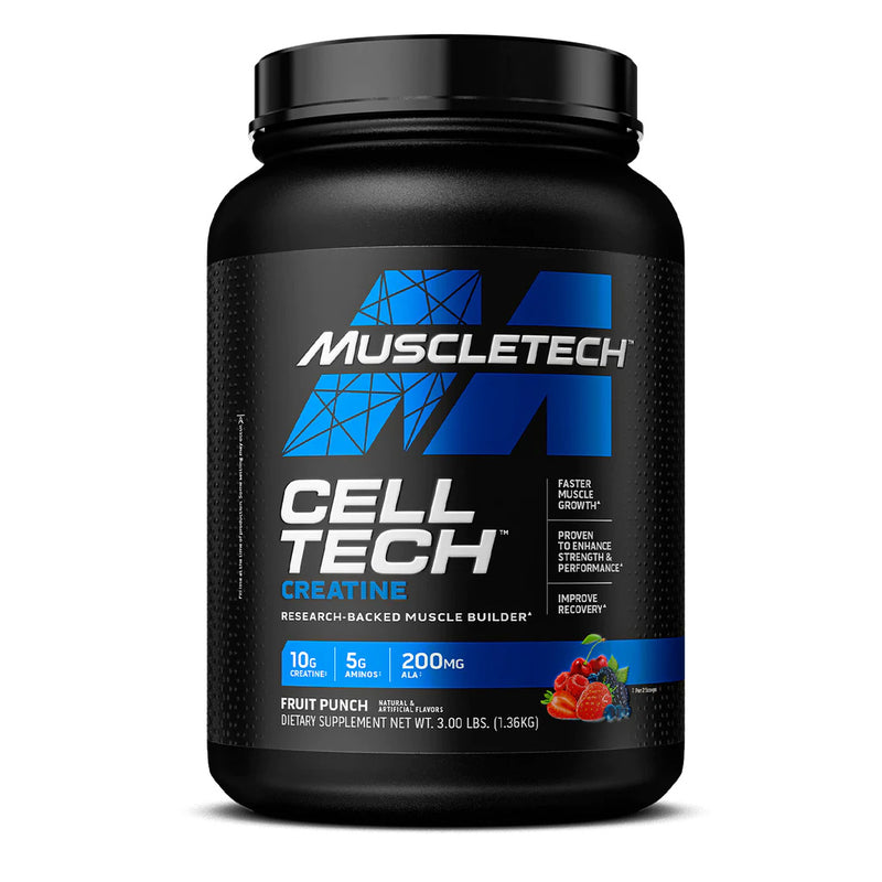 Muscletech Performance Series Cell Tech-28Serv.-1.4KG-Fruit Punch
