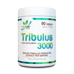 Vitalab Natural Tribulus3000-45Serv.-90tabs.