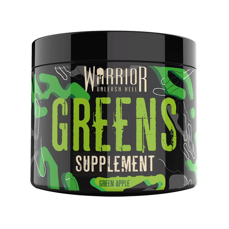 Warrior Greens Supplement-30Serv.-150G