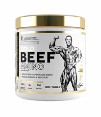 Kevin Levrone Sinature Series Gold Beef Amino-150Serv.-300Tablets