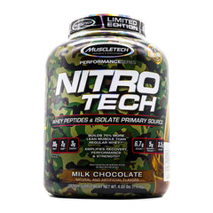 Muscletech NitroTech-40serv.-1.80Kg.-Milk Chocolate