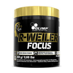 Olimp Sport Nutrition R-Weiler Focus-25Serv.-300G-Cola