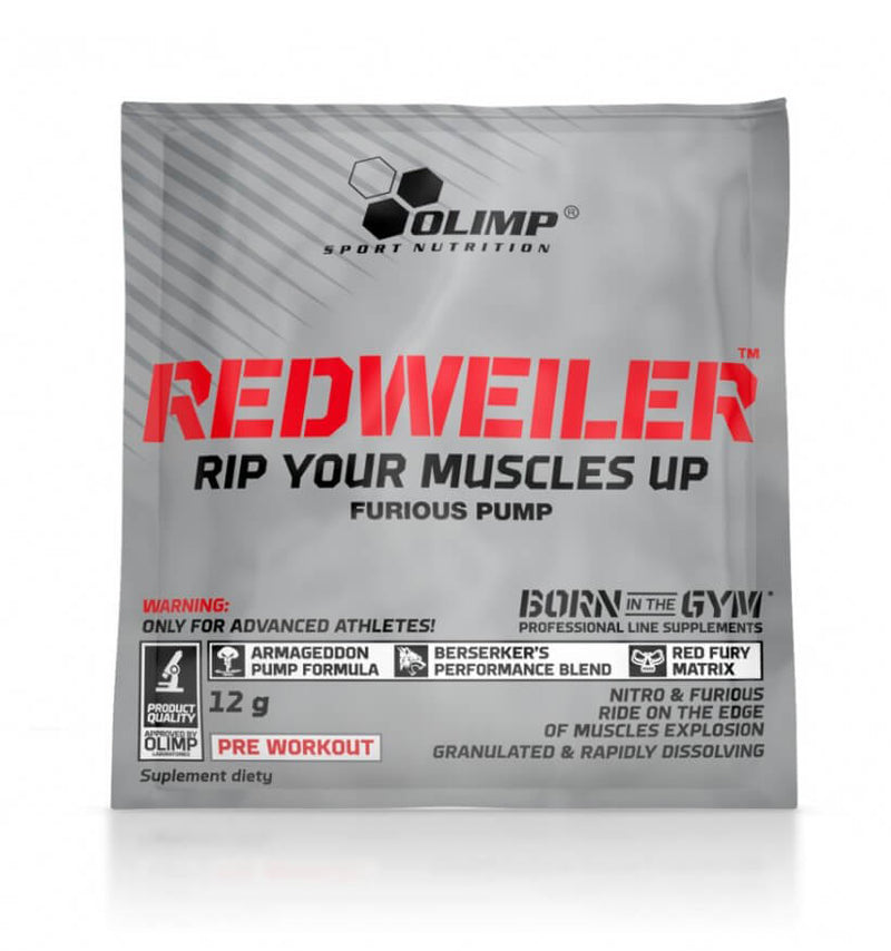 Olimp Sport Nutrition RedWeiler-1Serv.-12G