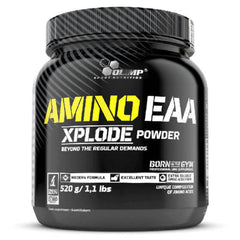 Olimp Sport Nutrition Amino EAA Xplode Powder-43Serv.-520G