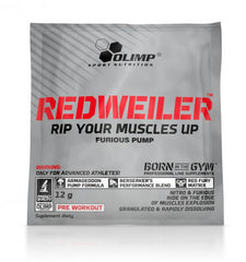 Olimp Sport Nutrition RedWeiler-1Serv.-12G