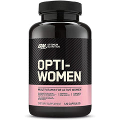 Optimum Nutrition Opti-Women-60Serv.-120Caps
