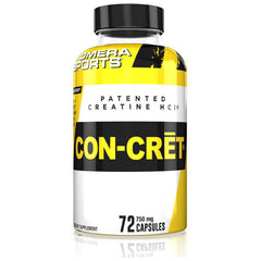 Promera Sports Patented Creatine HCL Con-Cret-72Serv.-72Caps.