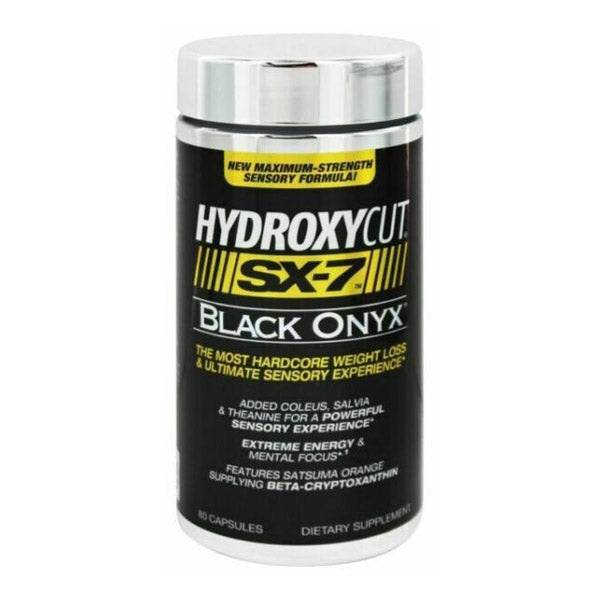 Muscletech HydroxyCut SX-7-80Serv.-80Caps.