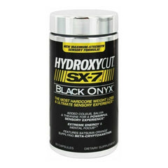 Muscletech HydroxyCut SX-7-80Serv.-80Caps.
